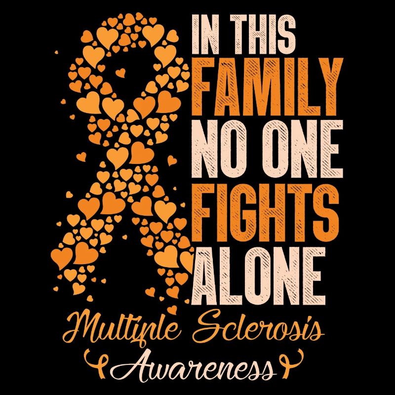 MS Awareness Warrior