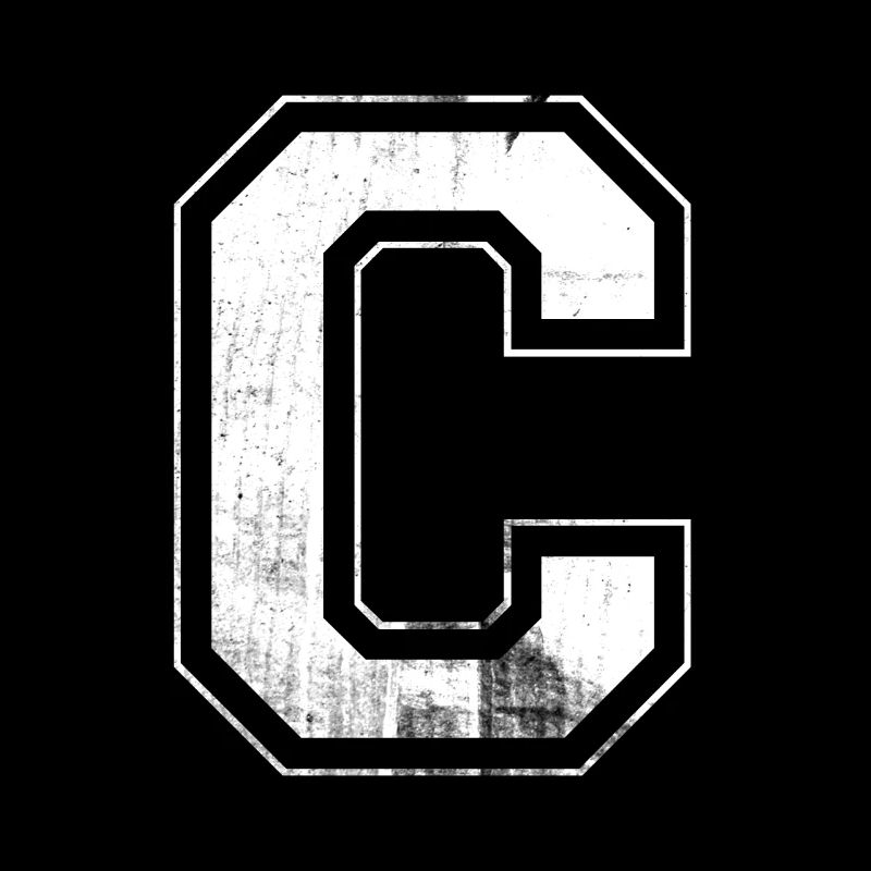 Lettre C C.