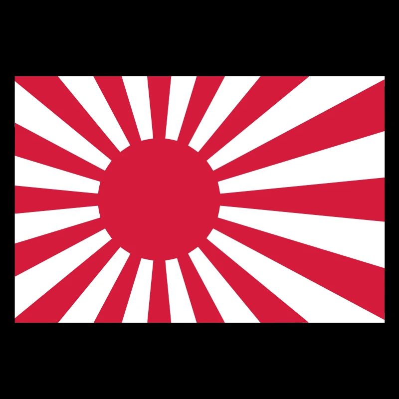 Drapeau naval du Japon