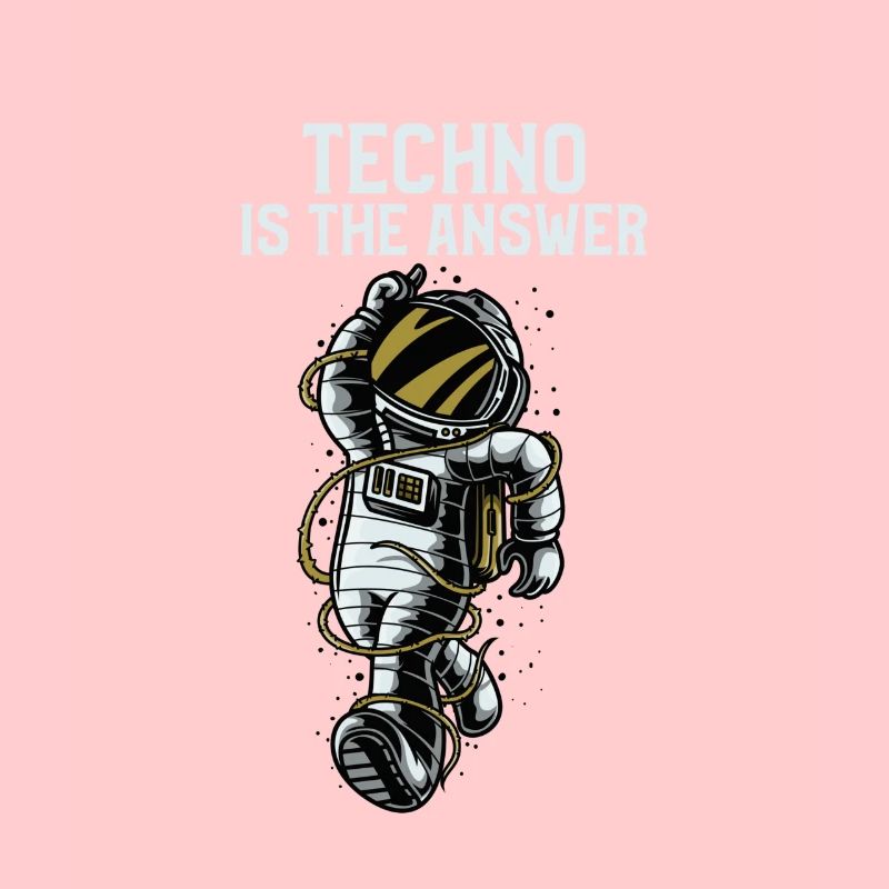 La techno est la réponse