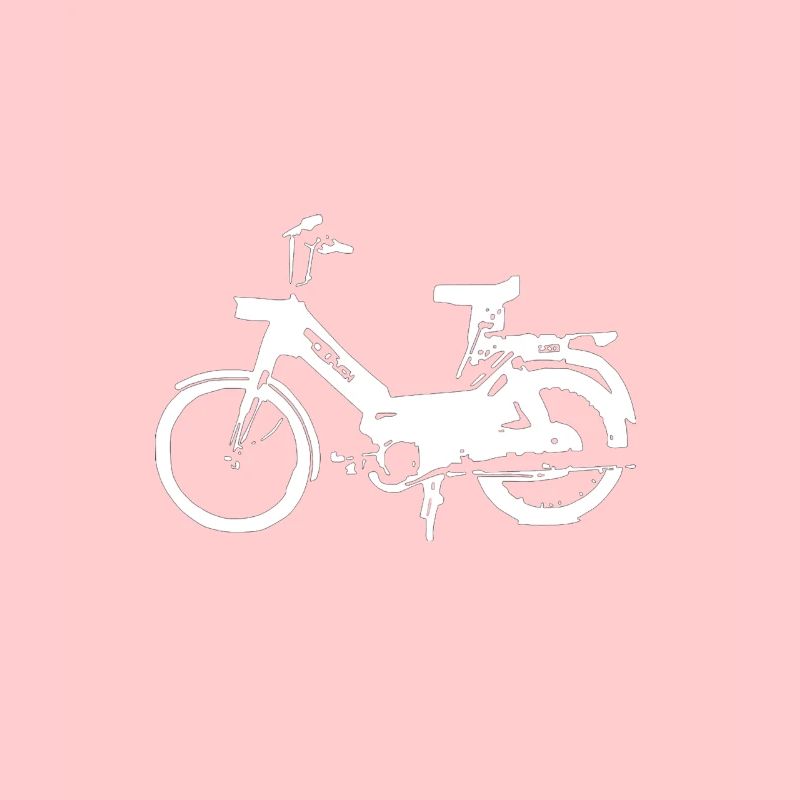 Puch Moped Moped Oldtimer Steyer Maxi idée cadeau