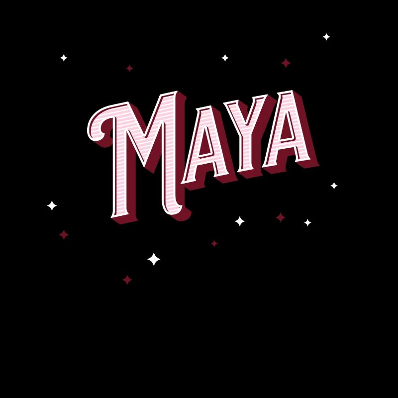 Mayan names personalized
