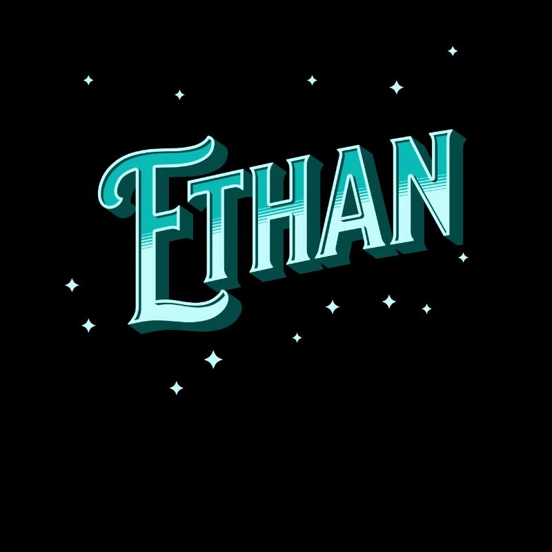 Ethan names personalized