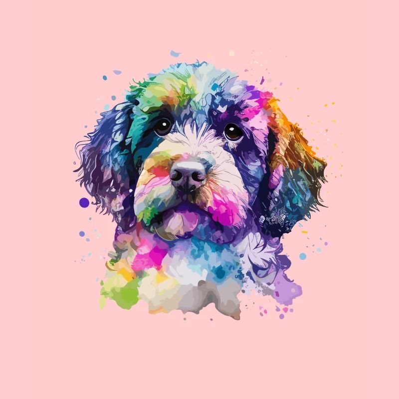 Cockapoo for dog lovers Spoodle