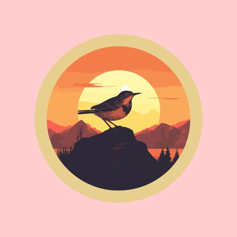 Wren bird