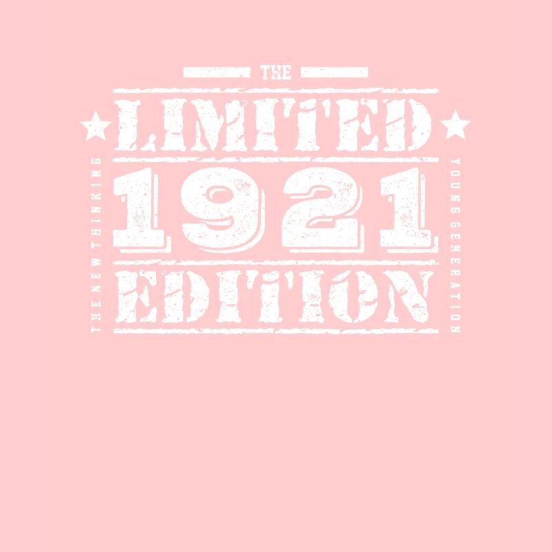 1921 édition limitée anniversaire