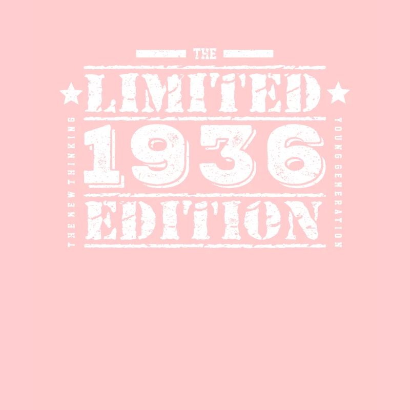 1936 édition limitée anniversaire