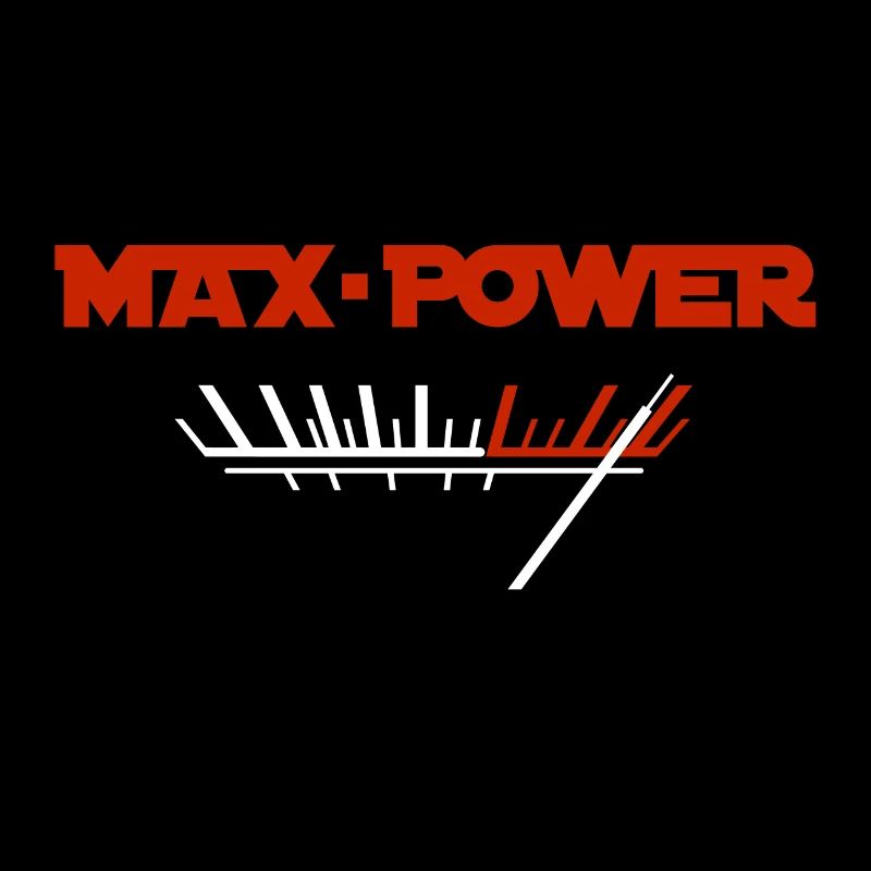 max power volume vu meter