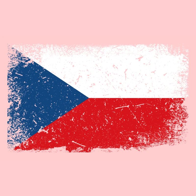 Drapeau République tchèque