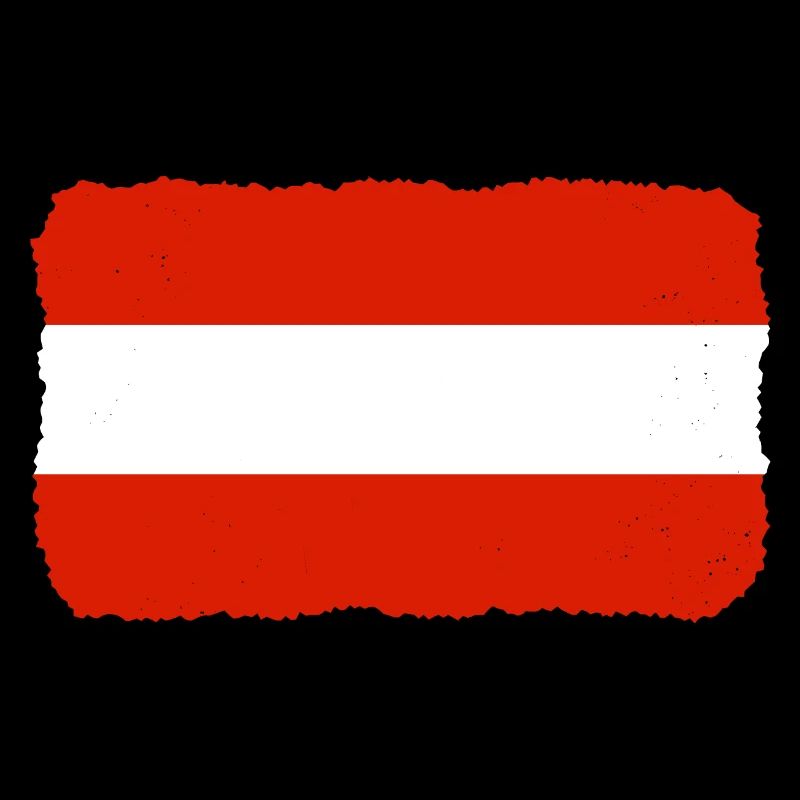 Austria Flag Austria Austrian Flag AT
