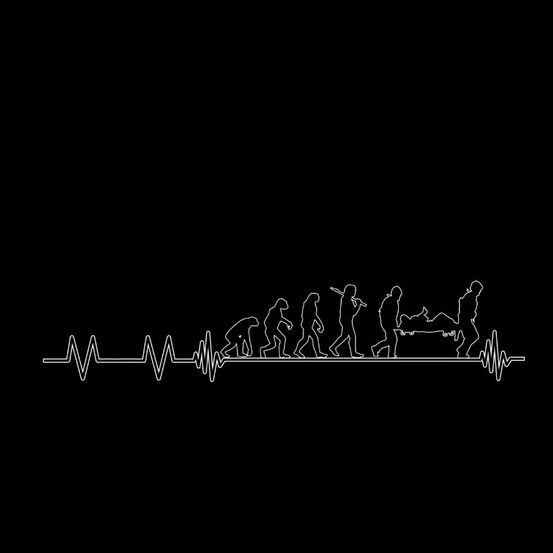 Emergency service emergency call Sani gift · heartbeat