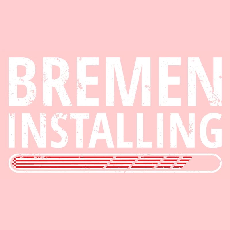 Drapeau de Brême Drapeau de Brême