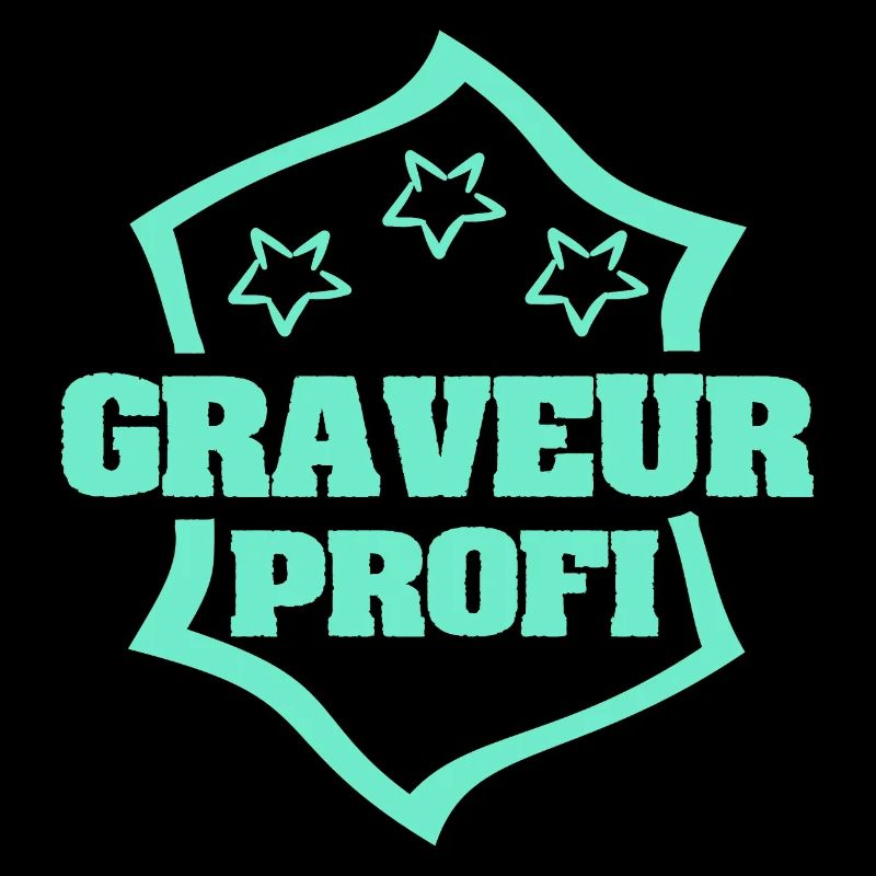 Profession Graveur