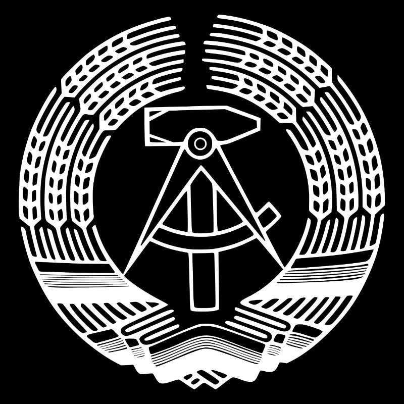 DDR Wappen