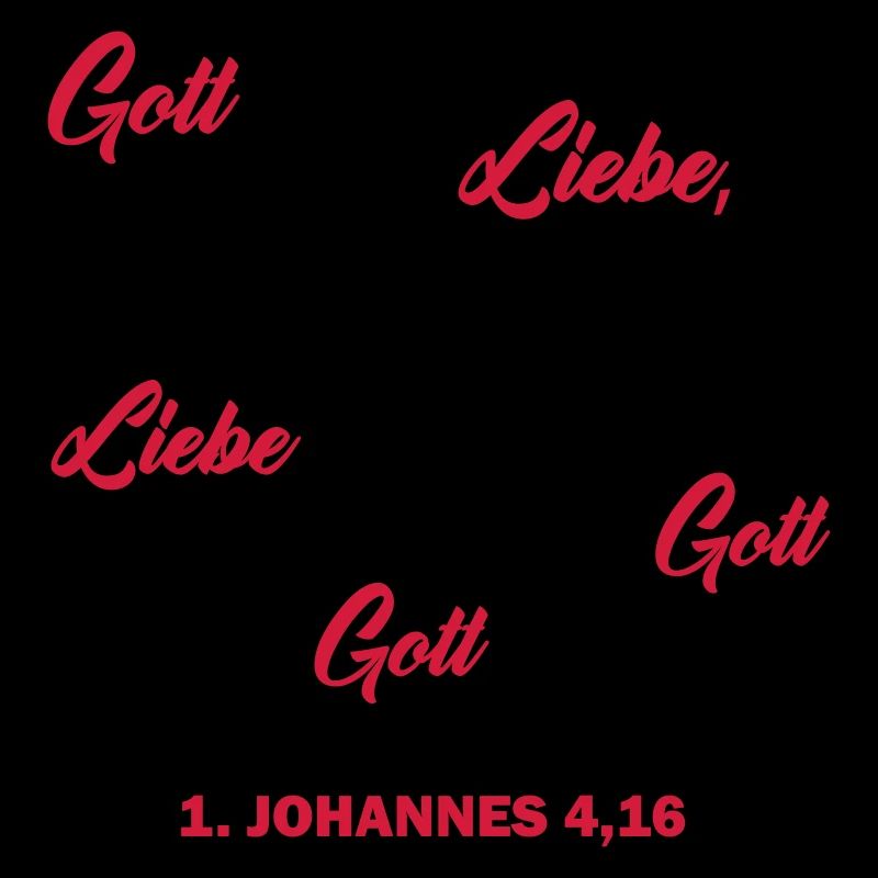 gott ist liebe