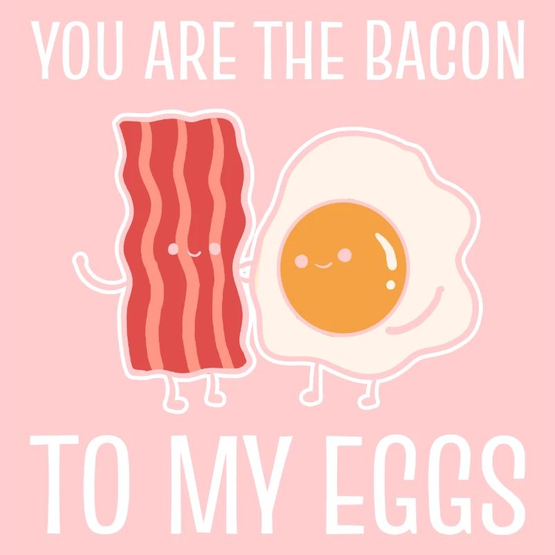 Bacon to eggs Bacon and egg lovers poison