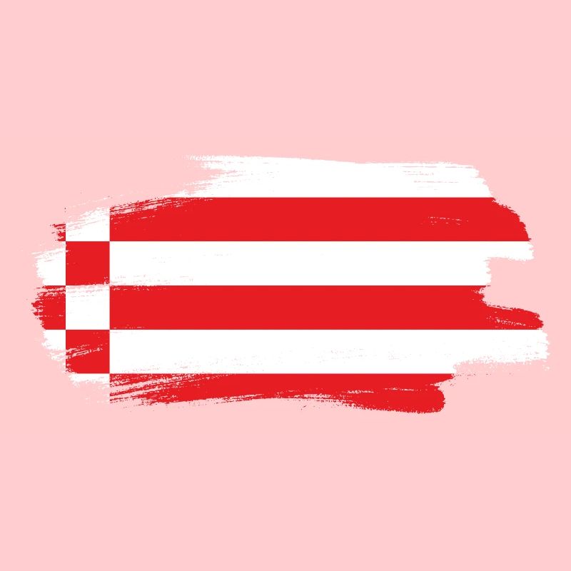 Drapeau de Brême Drapeau de Brême