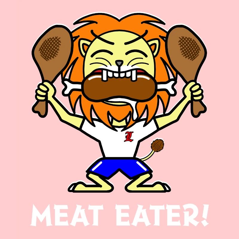 Meat Eater !