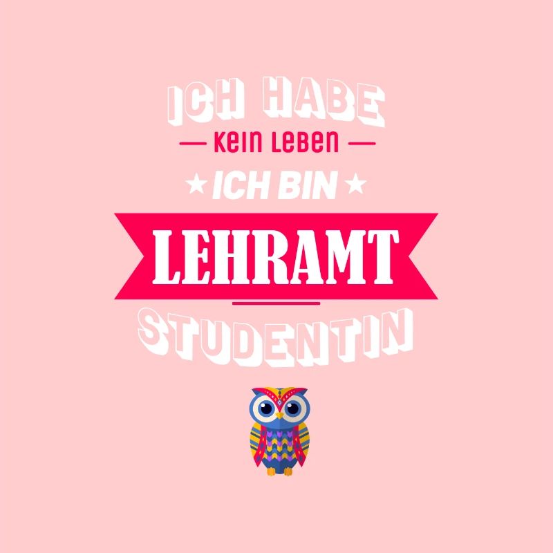 Ich habe kein Leben ich bin Lehramt Studentin