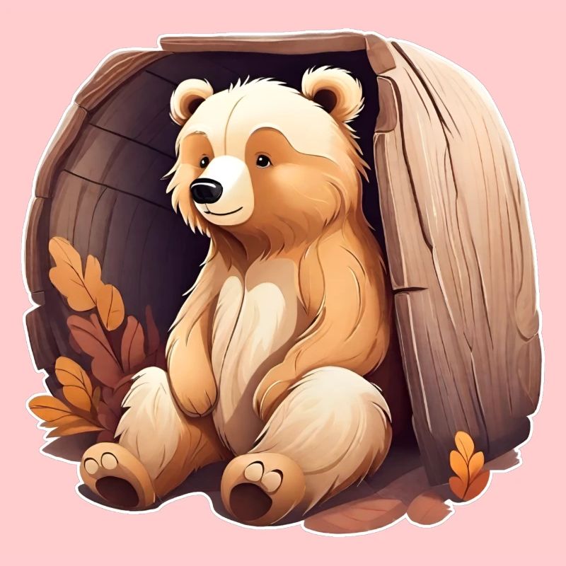 Ours mignon