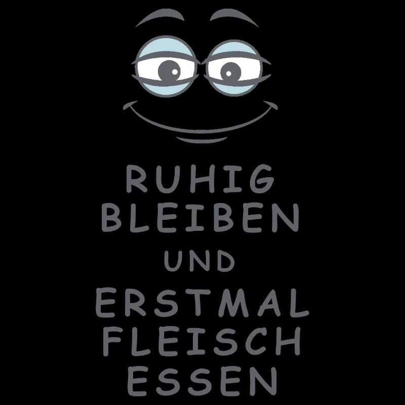 Fleisch essen