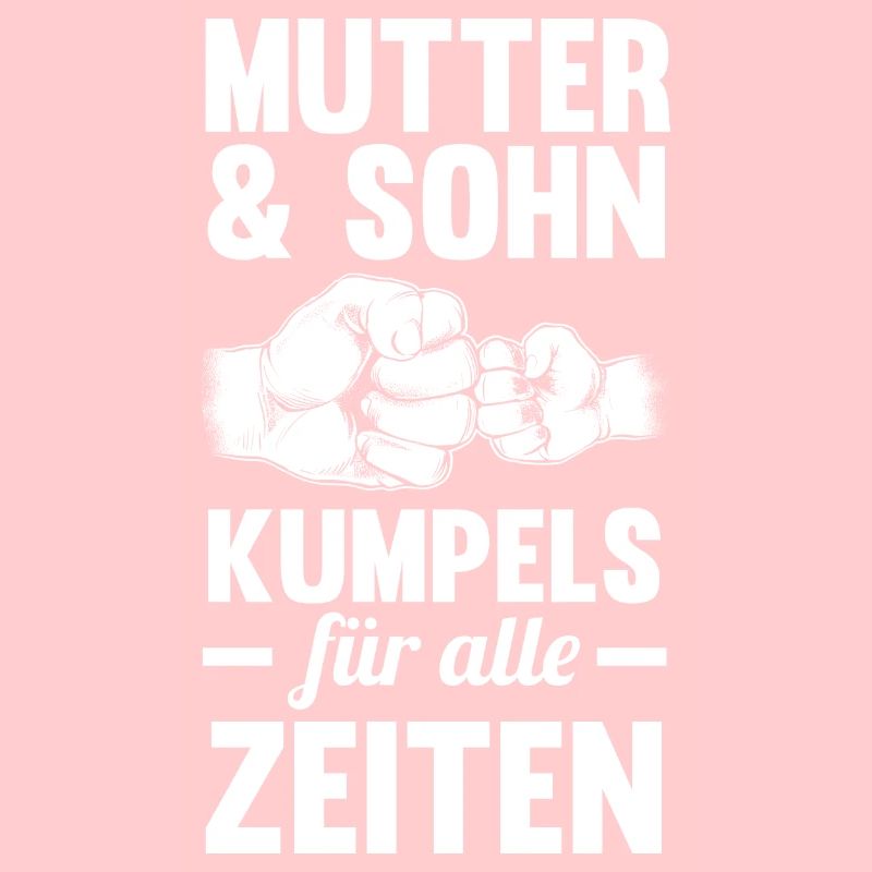 Mutter Sohn Muttertag Mama
