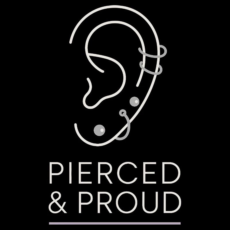 Piercing Addict Body Mod Enthusiast