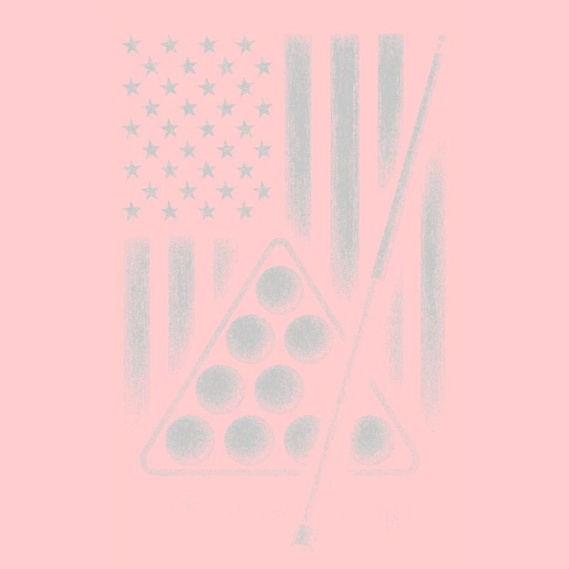 Conception de boules de billard Flag