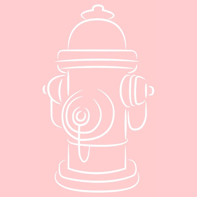 Hydrant Drawing