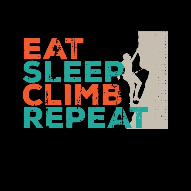Rockclimbing
