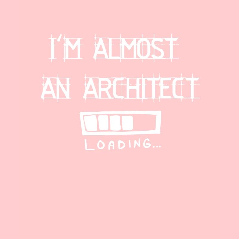 Almost an architect loading gift