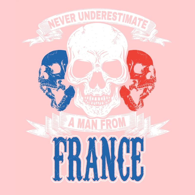 Idée cadeau bannière drapeau France