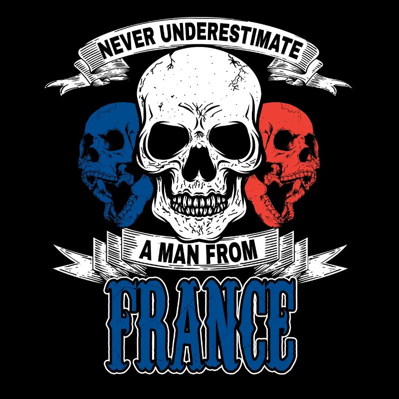 Frankreich Flagge Fahne Geschenk Geschenkidee