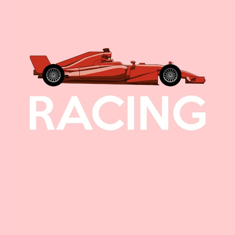 formula racing car