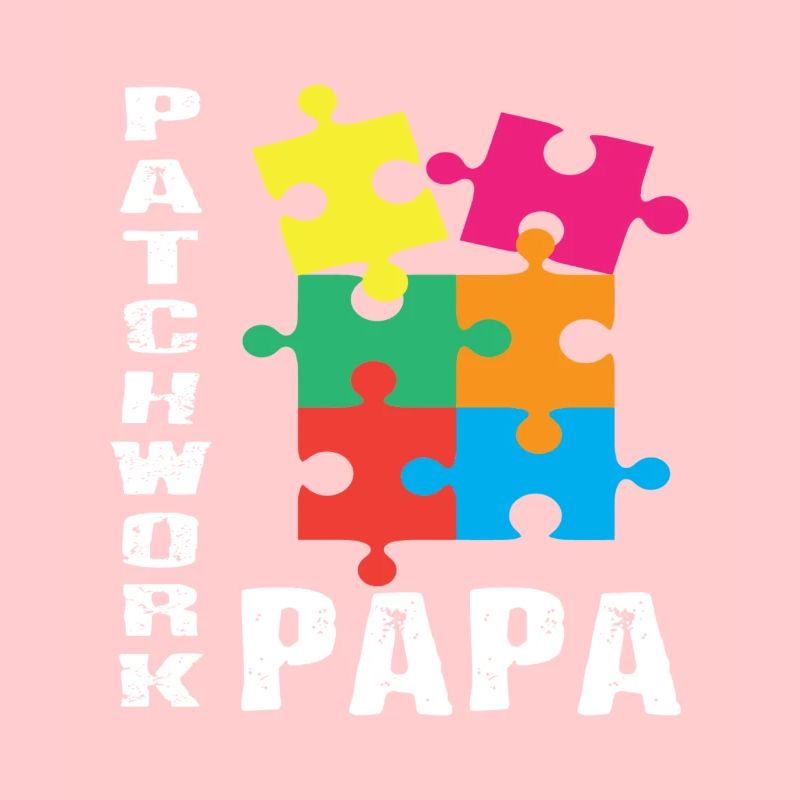 Patchwork dad