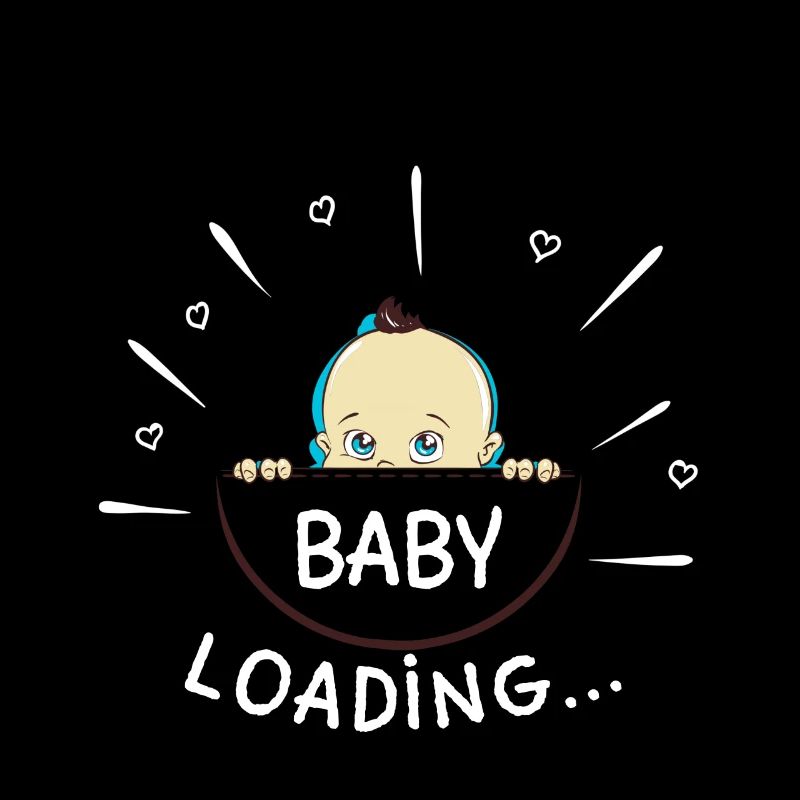 Baby Loading - Nachwuchs unterwegs - Geburt