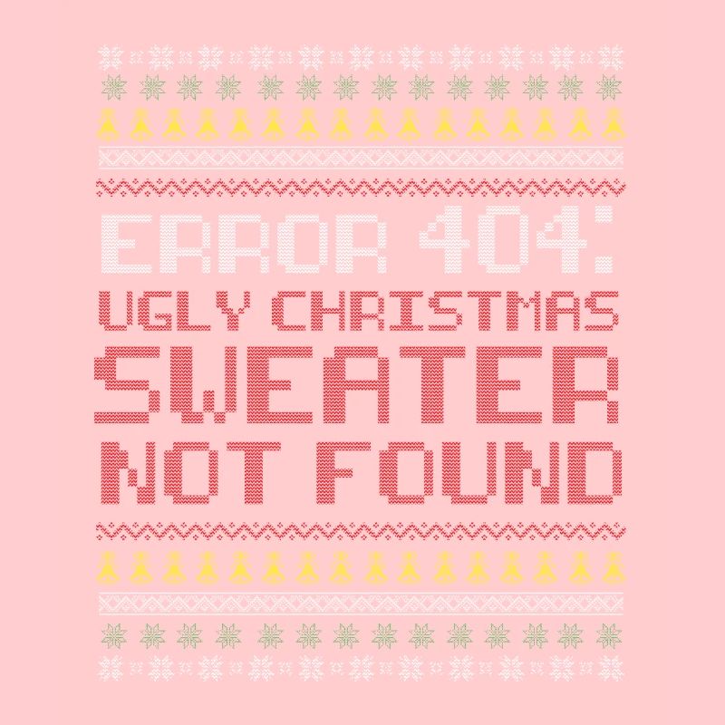 Erreur 404 pull de Noël laid cadeau non trouvé