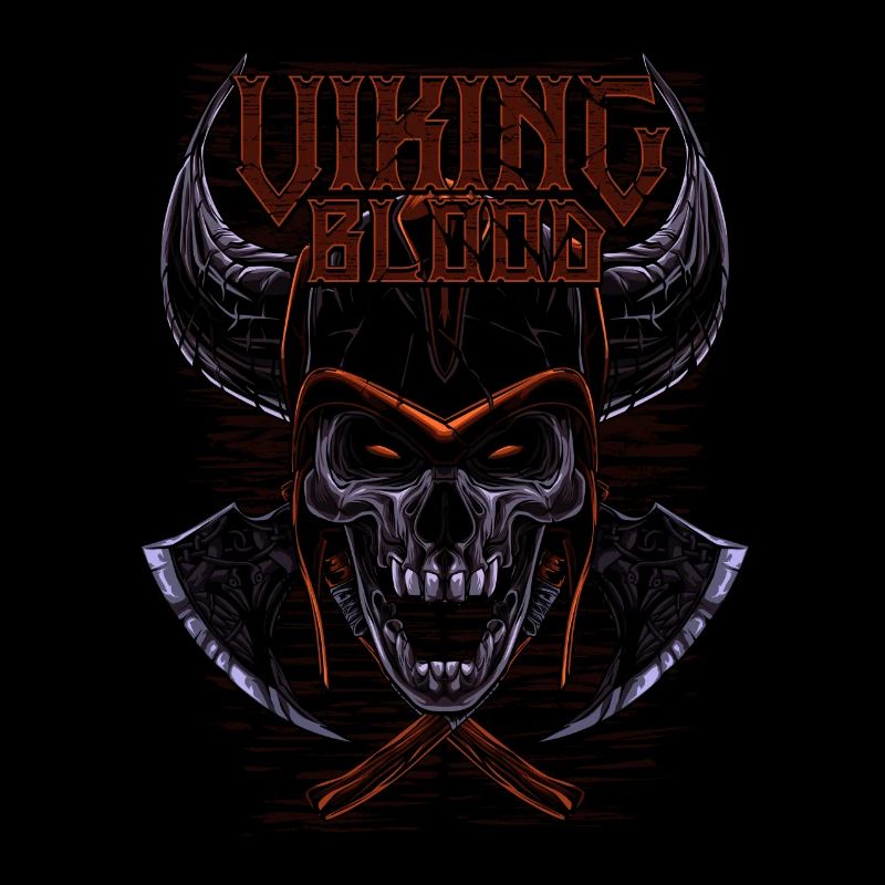 Wikinger Blut Geschenk