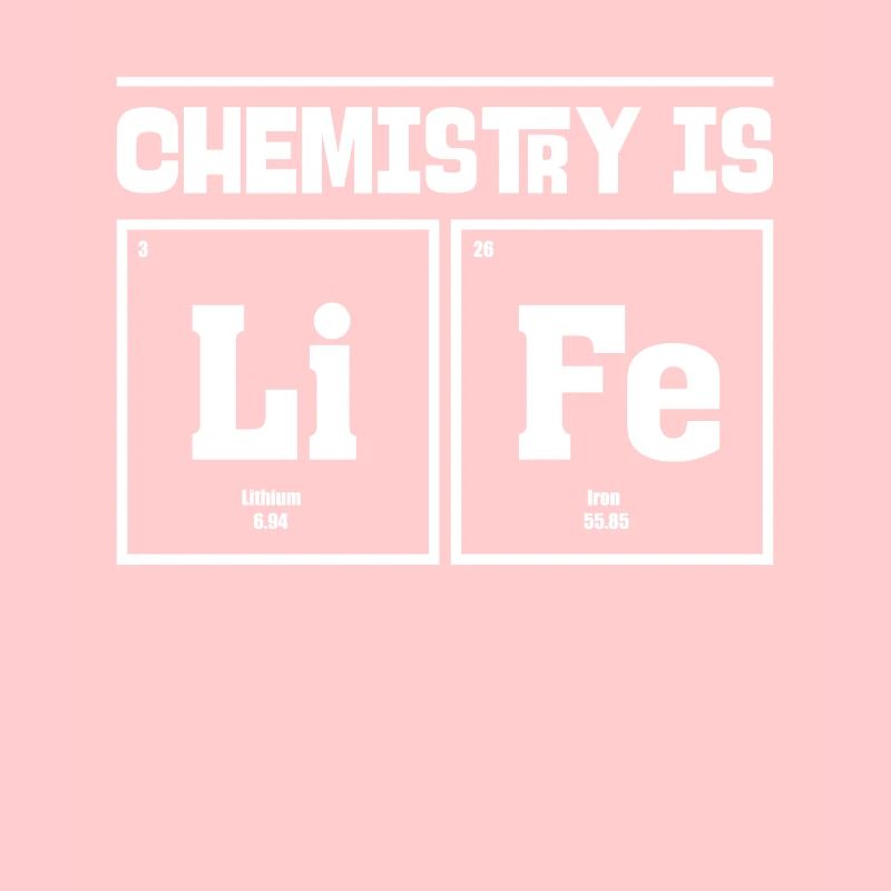 La chimie c'est la vie