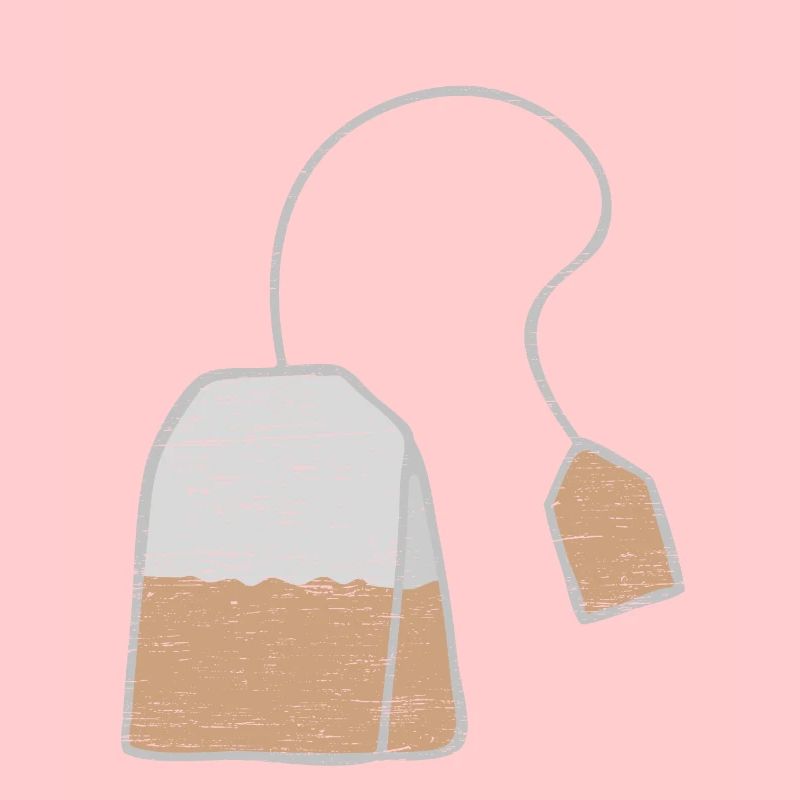 Teebeutel Weihnachten Kinder Feinschmecker