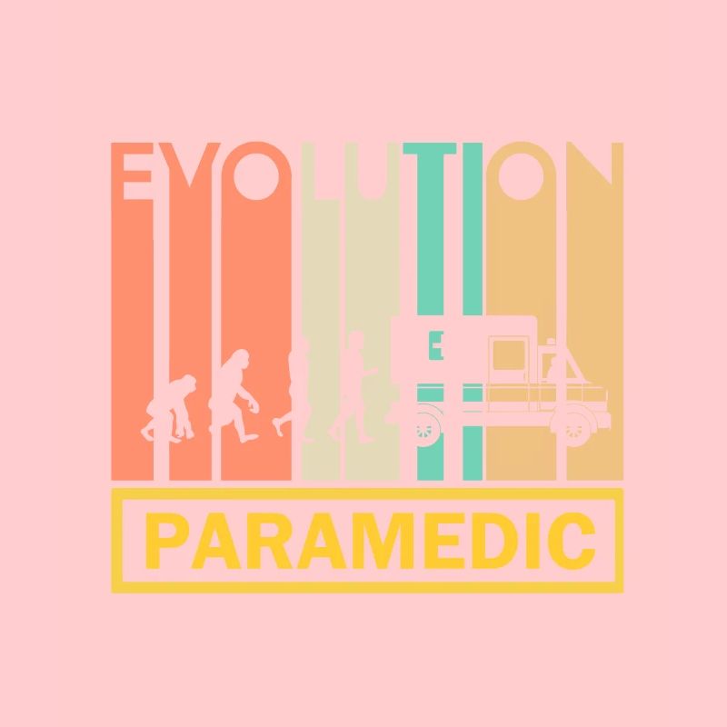 Rettungsdienst Notruf Sani Geschenk · Evolution