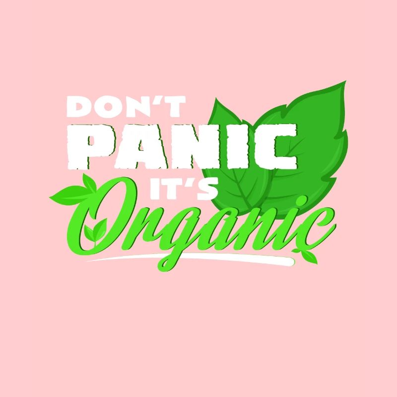 Pas de panique c’est bio-nourriture de cadeaux