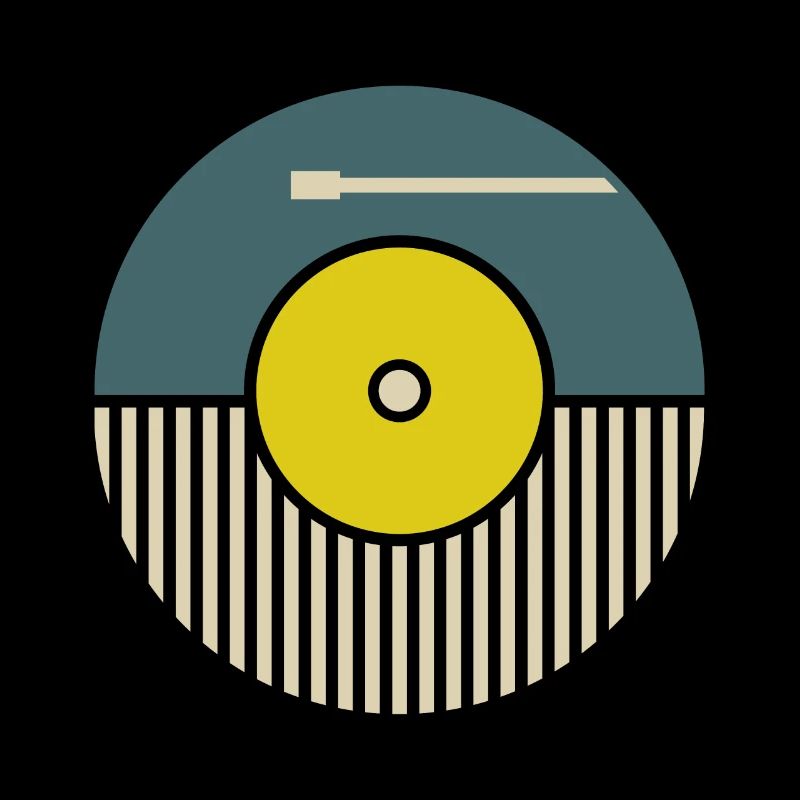 Record gift kult hifi retro