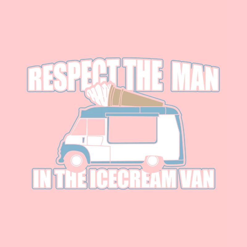 Respect Camion de glace Glaçons Glace Dessert