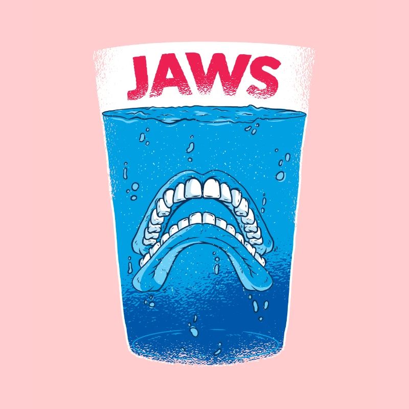 Mâchoires dents - molaires