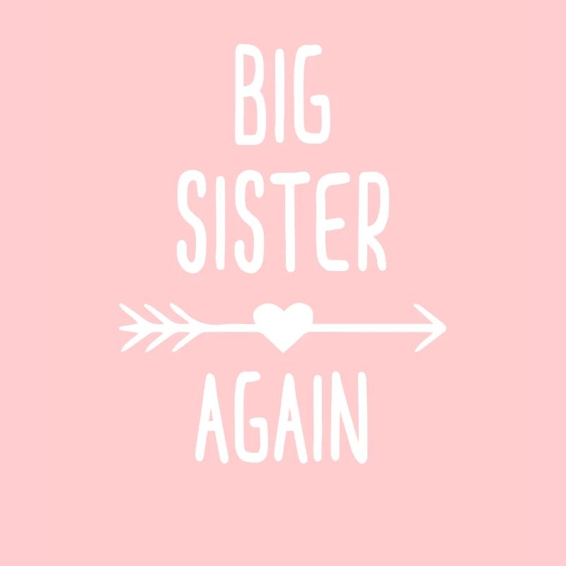 Again Big sister gift offspring