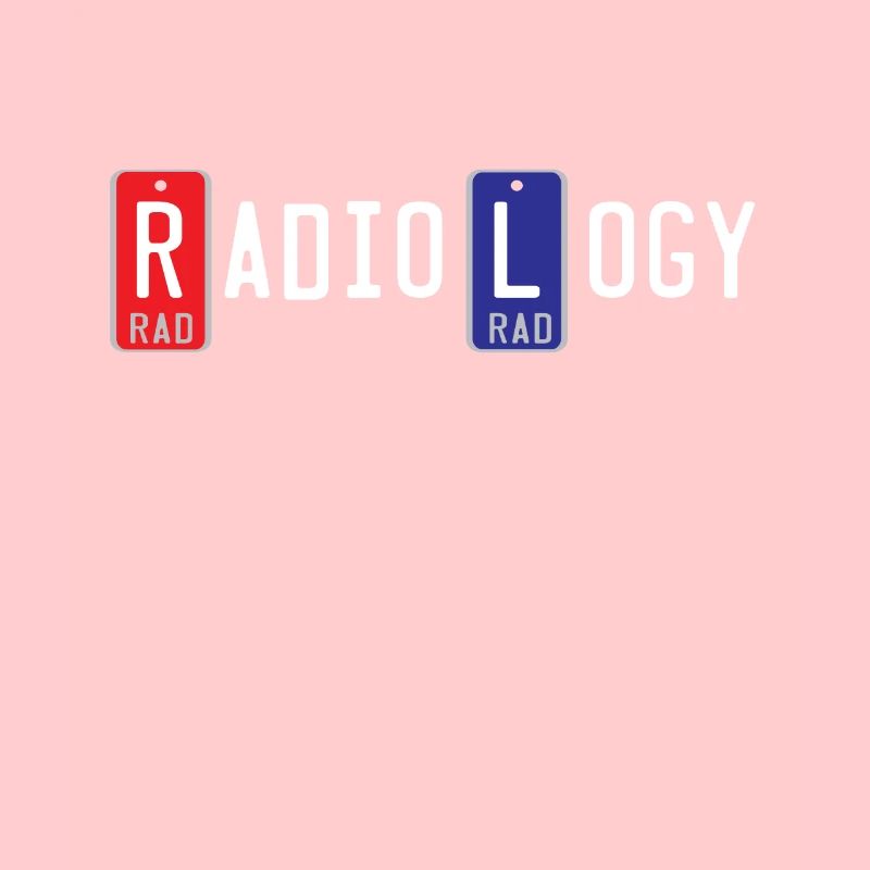 Radiologie Tech Rechts Links LED Markierungen Graduierung