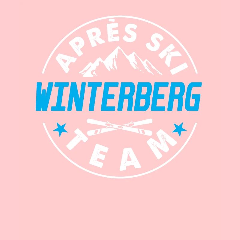 Apres Ski Winterberg Team Winter Urlaub Geschenk