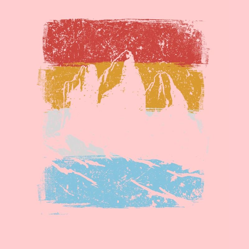 Vintage Dolomites gift