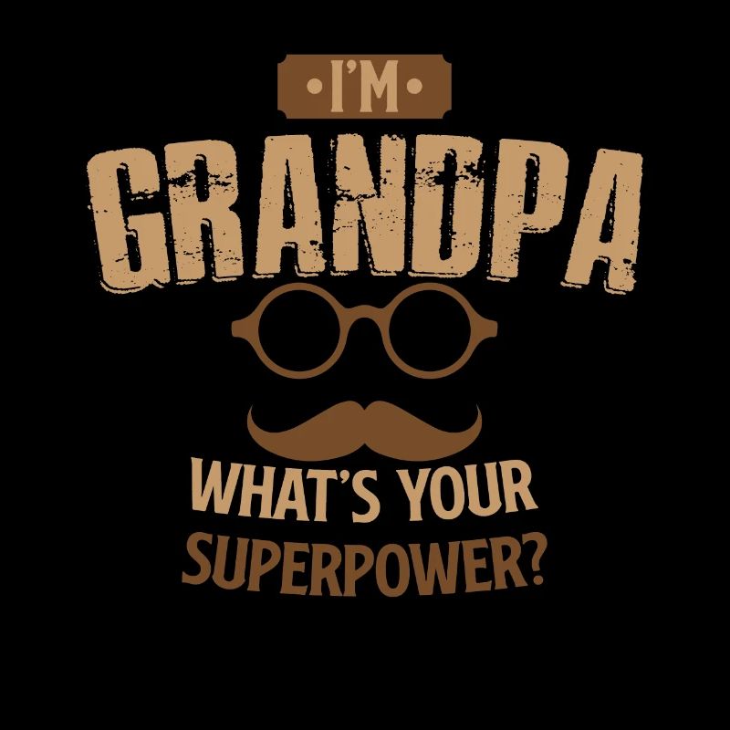 Grand-père superpuissance